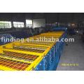 Colored Tile Forming Machine
